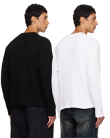 l Henley Duo — Black & White