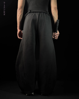 Noir Bloom Pants