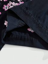 Sakura Bloom Cropped Jacket