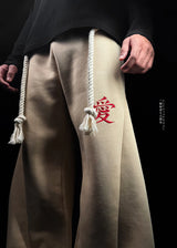 GAARA Relaxed Fit Pants